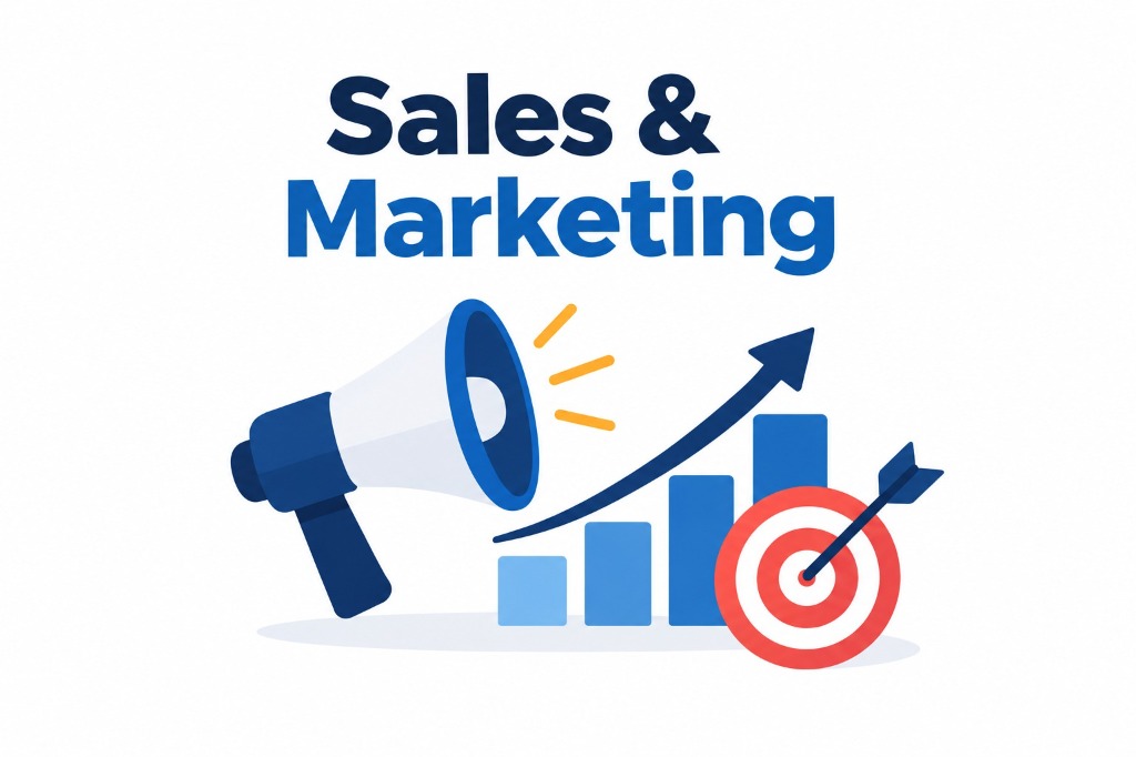 Sales & Marketing